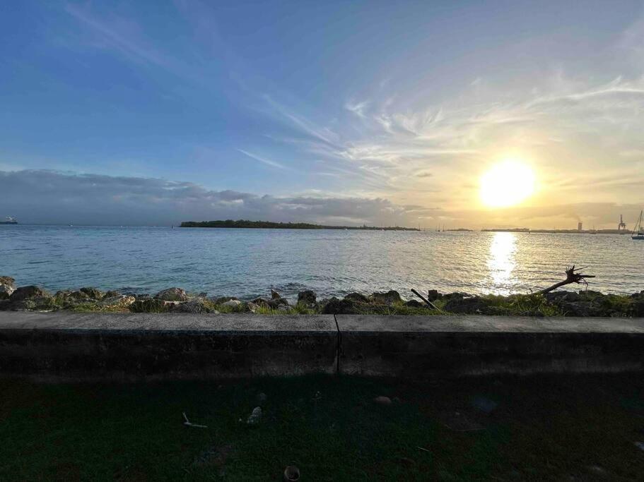 Studio Cosy Plage Et Piscine A Bas Du Fort Le Gosier  Exterior foto
